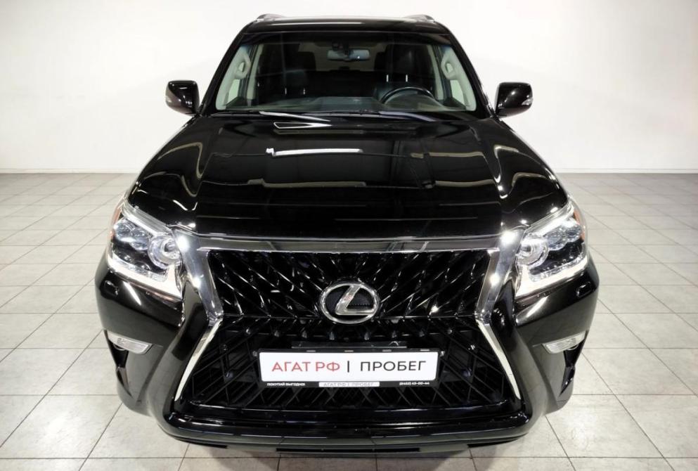 Lexus GX II Рестайлинг Саратов  - изображение 2