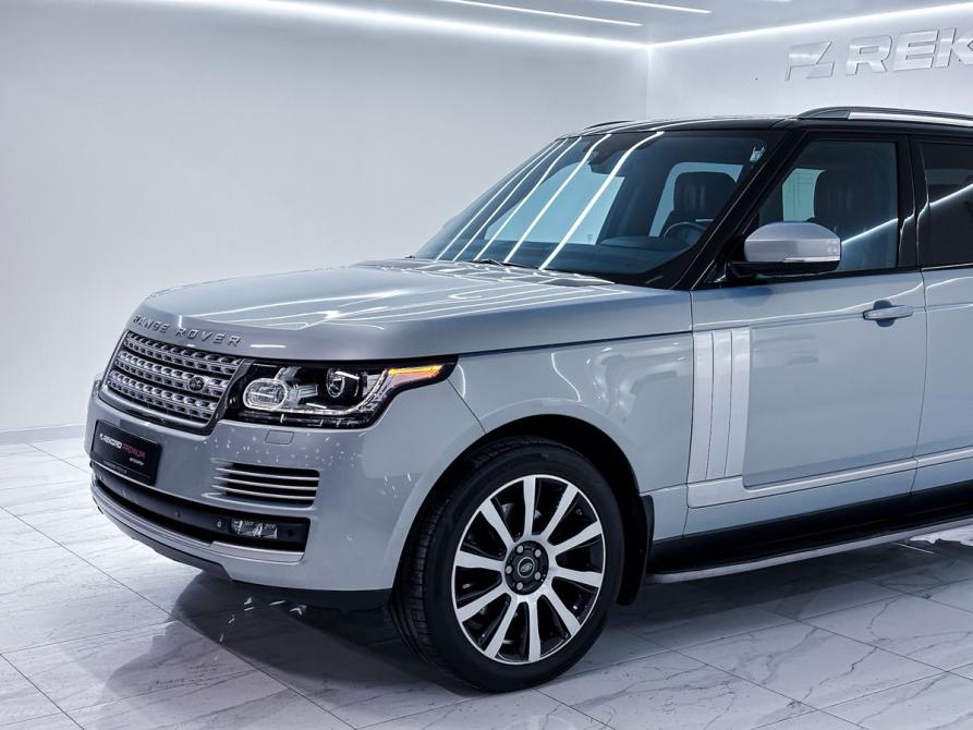 Land Rover Range Rover IV Уфа  - изображение 6