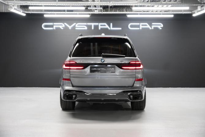 Новый BMW X7 I (G07) Рестайлинг 2026 года, цена 17 900 000 рублей, внедорожник, Автокод Объявления