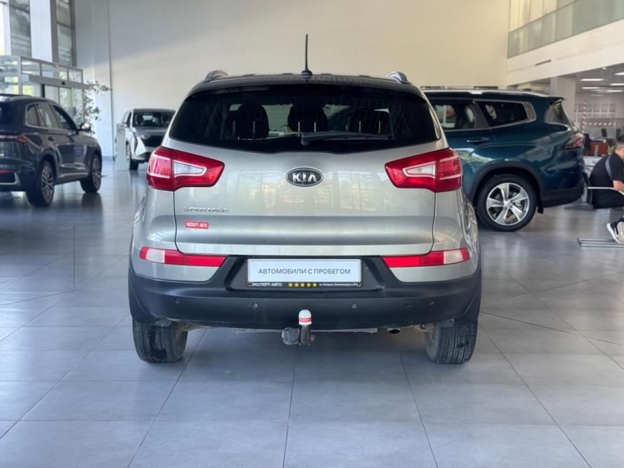 Kia Sportage III Новосибирск  - изображение 10