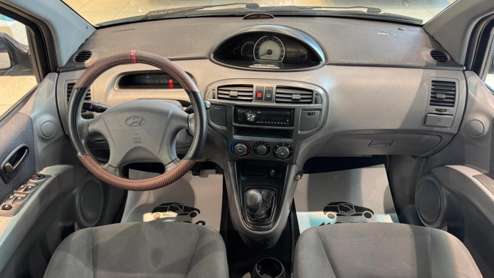 Hyundai Matrix I Рестайлинг Киров  - изображение 12
