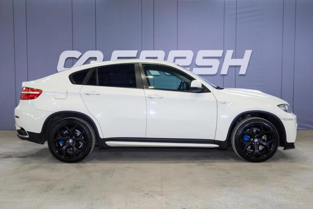 BMW X6 I (E71) Ульяновск  - изображение 5