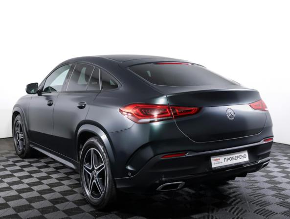 Mercedes-Benz GLE Coupe II (C167) с пробегом 2020 года, цена 7 200 000 рублей, 87964 км, внедорожник, Автокод Объявления