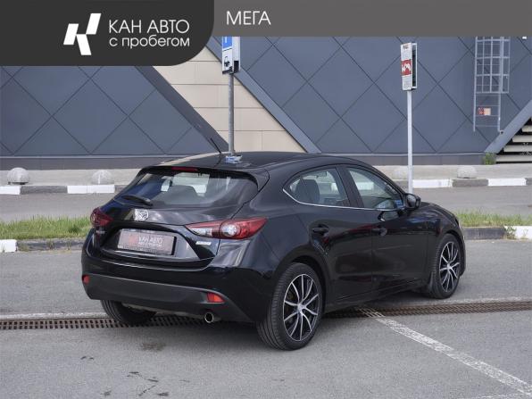 Mazda 3 III (BM) с пробегом 2013 года, цена 1 280 000 рублей, 127366 км, хэтчбек, Автокод Объявления