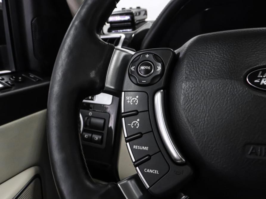 Land Rover Range Rover III Рестайлинг 2 Минеральные Воды  - изображение 18