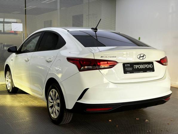 Hyundai Solaris II Рестайлинг с пробегом 2020 года, цена 1 499 000 рублей, 84000 км, седан, Автокод Объявления