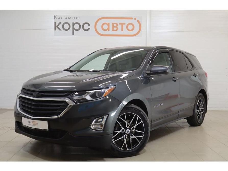 Chevrolet Equinox III Коломна  - изображение 1