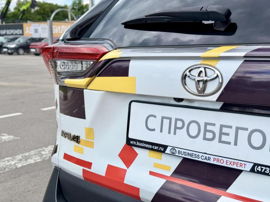 Toyota RAV4 V (XA50) Воронеж  - изображение 10