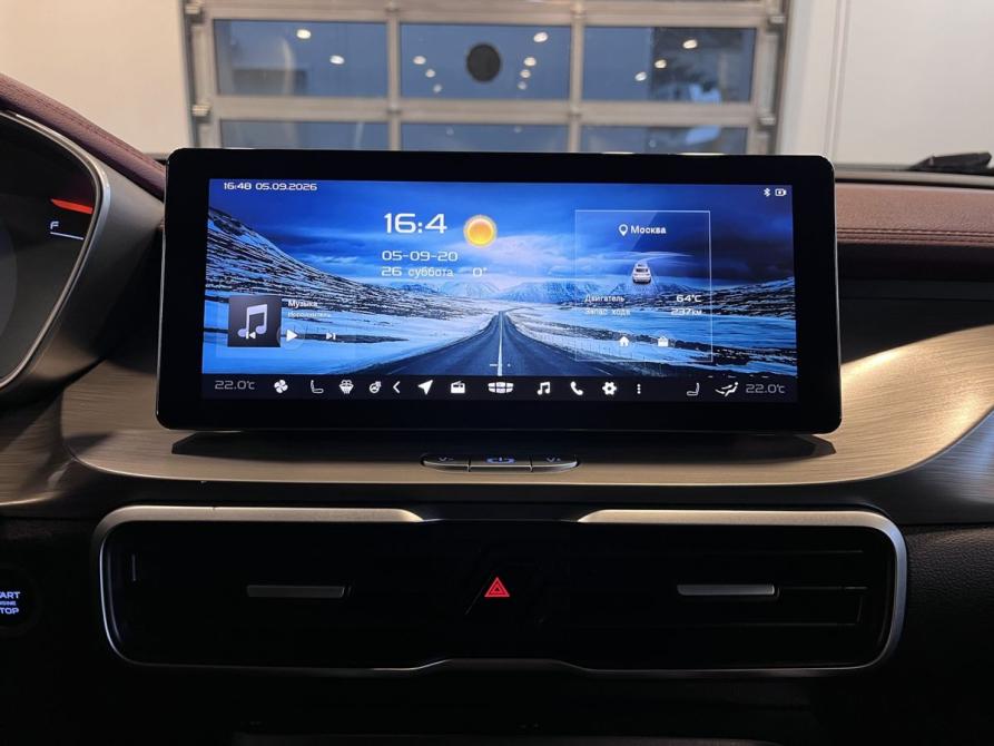 Geely Coolray I Чебоксары  - изображение 14
