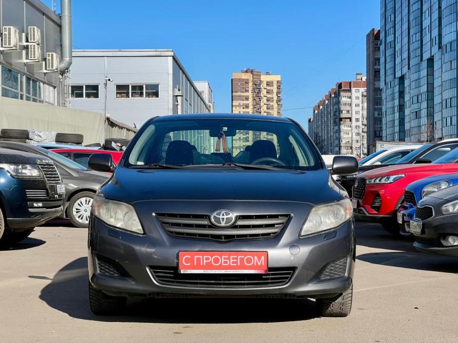 Toyota Corolla X (E140 E150) Санкт-Петербург  - изображение 2