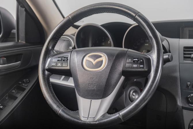 Mazda 3 II (BL) с пробегом 2011 года, цена 979 000 рублей, 211850 км, седан, Автокод Объявления