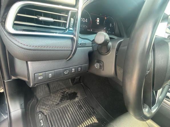 Toyota Camry VIII (XV70) Рестайлинг с пробегом 2023 года, цена 3 350 000 рублей, 55475 км, седан, Автокод Объявления