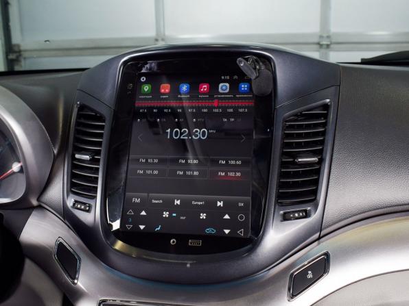Chevrolet Orlando I с пробегом 2013 года, цена 1 049 999 рублей, 216181 км, компактвэн, Автокод Объявления