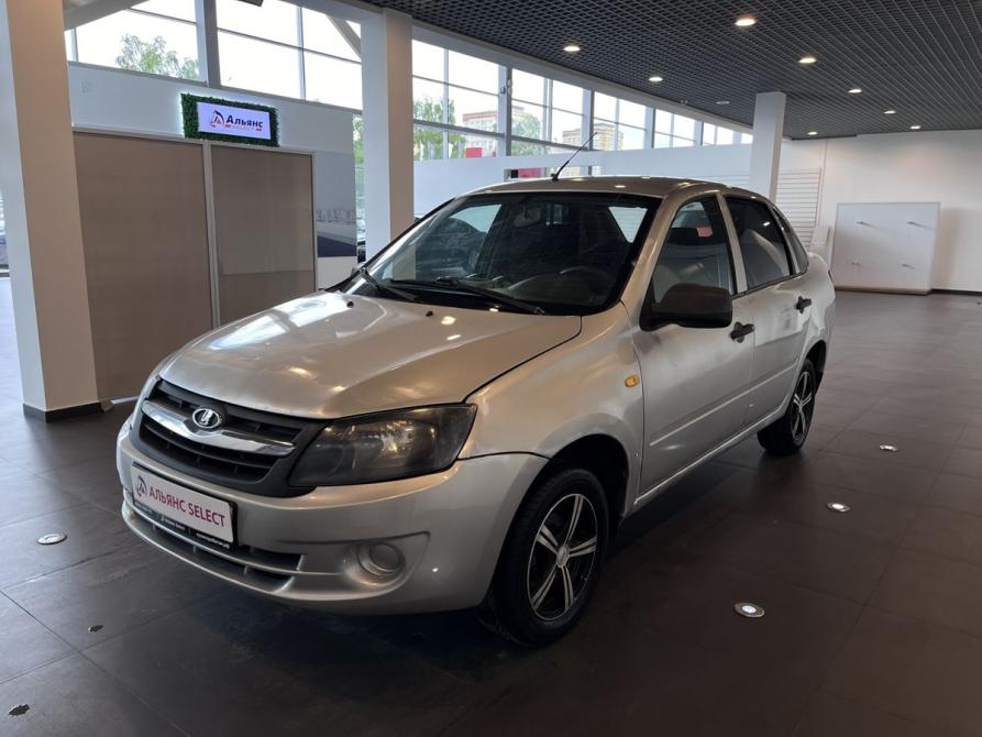 Lada (ВАЗ) Granta I Чебоксары  - изображение 7