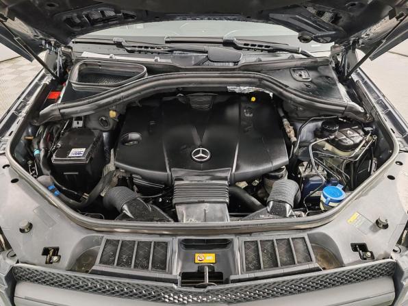 Mercedes-Benz GL-Класс II (X166) с пробегом 2014 года, цена 3 175 000 рублей, 288895 км, внедорожник, Автокод Объявления