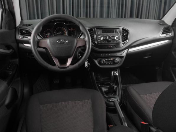 Lada (ВАЗ) Vesta I с пробегом 2017 года, цена 819 000 рублей, 80971 км, седан, Автокод Объявления