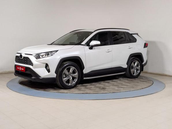 Toyota RAV4 V (XA50) с пробегом 2021 года, цена 3 699 000 рублей, 160000 км, внедорожник, Автокод Объявления