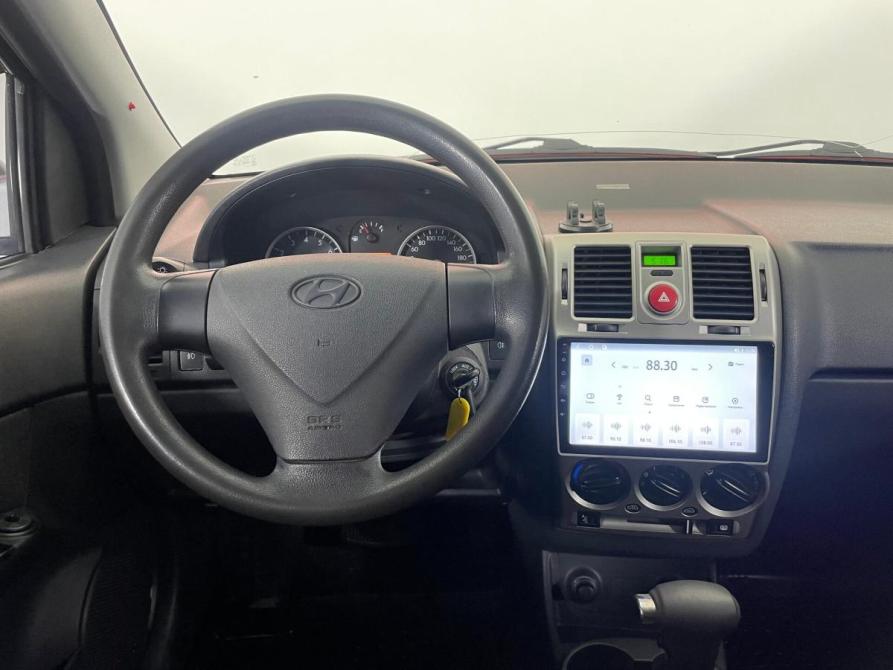 Hyundai Getz I Рестайлинг Воронеж  - изображение 12