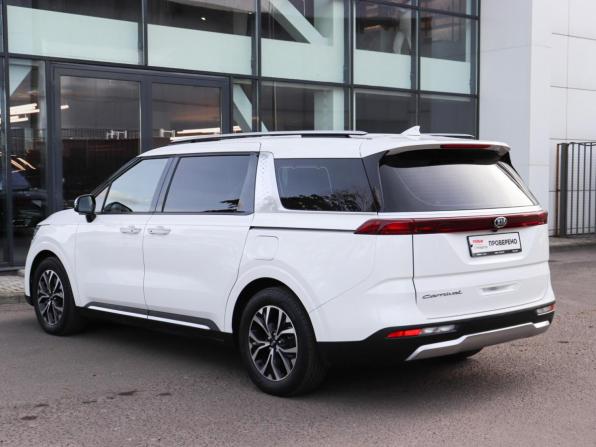 Kia Carnival IV с пробегом 2020 года, цена 3 870 000 рублей, 80407 км, минивэн, Автокод Объявления