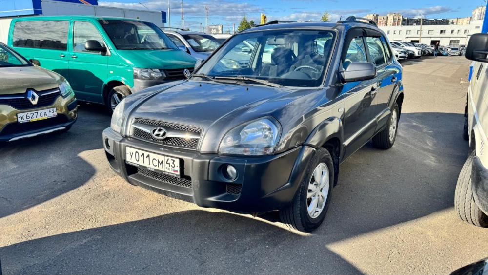 Hyundai Tucson I Киров  - изображение 1