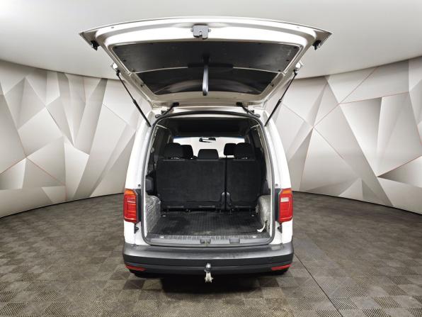 Volkswagen Caddy IV с пробегом 2015 года, цена 1 297 000 рублей, 312528 км, компактвэн, Автокод Объявления