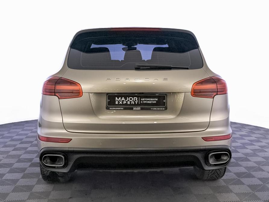 Porsche Cayenne II Рестайлинг (958) Москва  - изображение 6