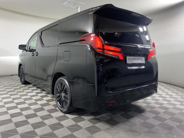 Toyota Alphard III Рестайлинг с пробегом 2019 года, цена 4 555 000 рублей, 184036 км, минивэн, Автокод Объявления