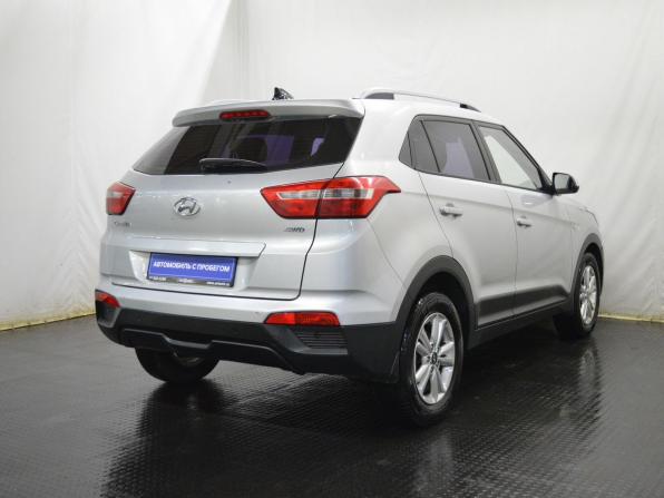 Hyundai Creta I с пробегом 2018 года, цена 1 590 000 рублей, 149715 км, внедорожник, Автокод Объявления