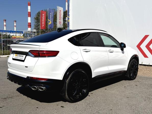 Geely Tugella I Рестайлинг с пробегом 2024 года, цена 3 450 000 рублей, 33414 км, внедорожник, Автокод Объявления