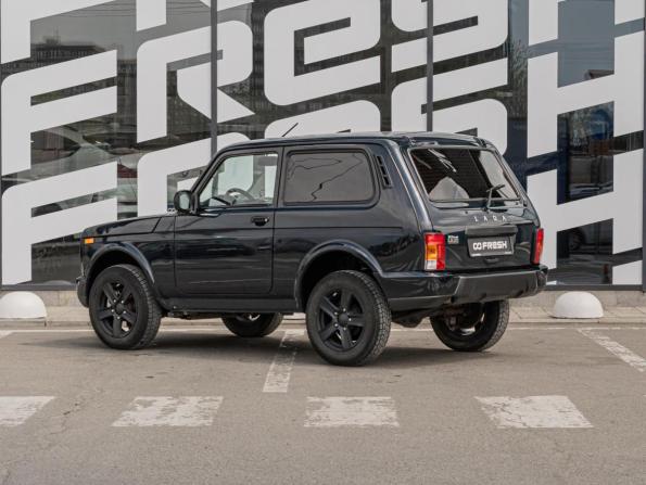Lada (ВАЗ) Niva Legend с пробегом 2023 года, цена 950 000 рублей, 43046 км, внедорожник, Автокод Объявления