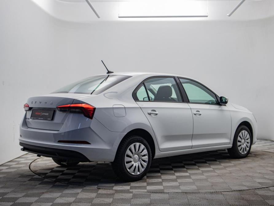 Skoda Rapid II Москва  - изображение 5