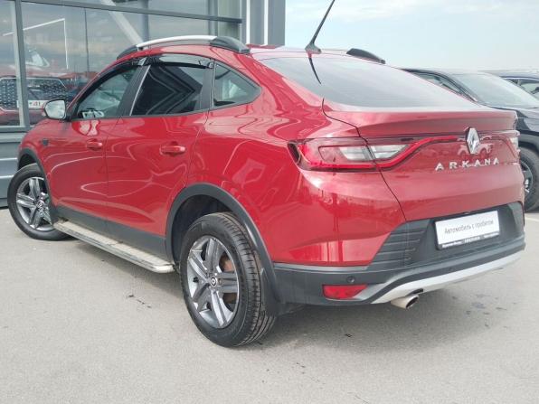 Renault Arkana I с пробегом 2021 года, цена 1 730 000 рублей, 34600 км, внедорожник, Автокод Объявления