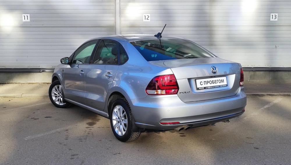 Volkswagen Polo V Рестайлинг Санкт-Петербург  - изображение 8