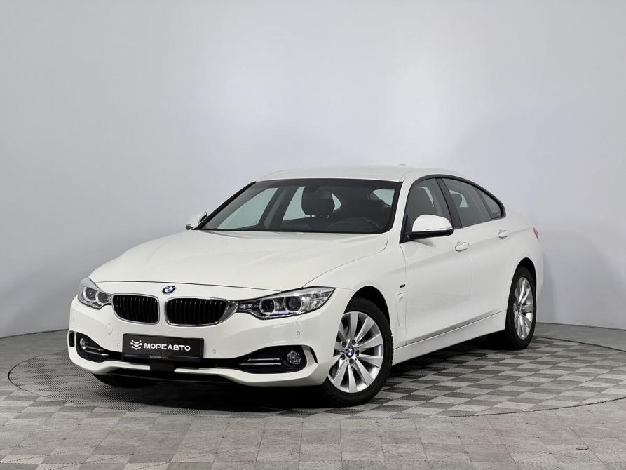 BMW 4 серии F32/F33/F36 Калининград  - изображение 1