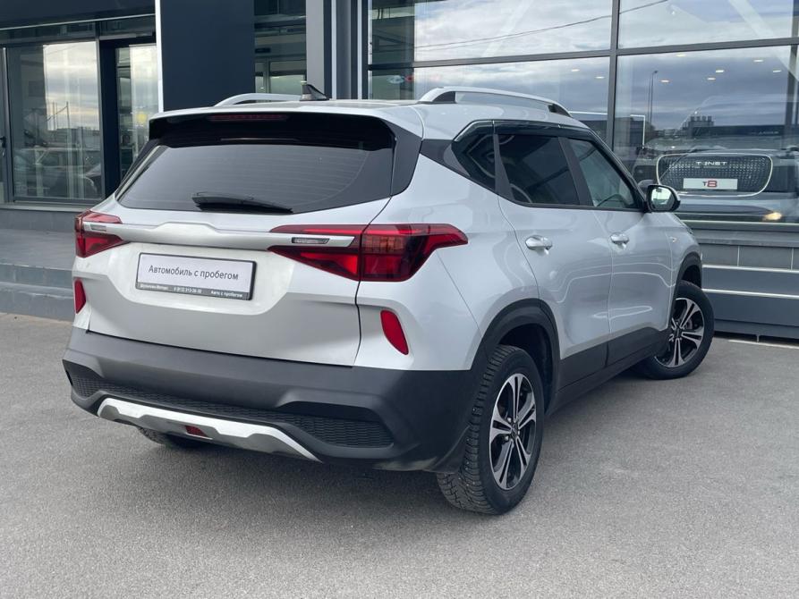Kia Seltos I Санкт-Петербург  - изображение 5