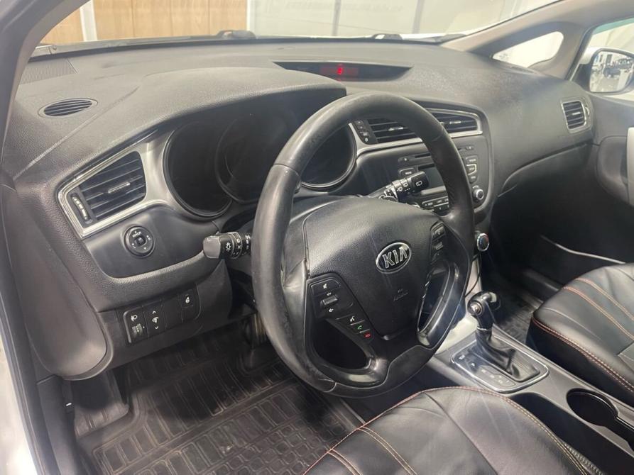 Kia Ceed II Рестайлинг Челябинск  - изображение 9