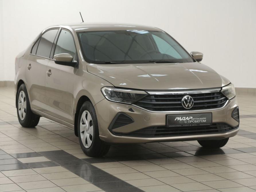 Volkswagen Polo VI Иваново  - изображение 1