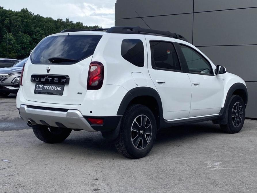 Renault Duster I Рестайлинг Уфа  - изображение 6