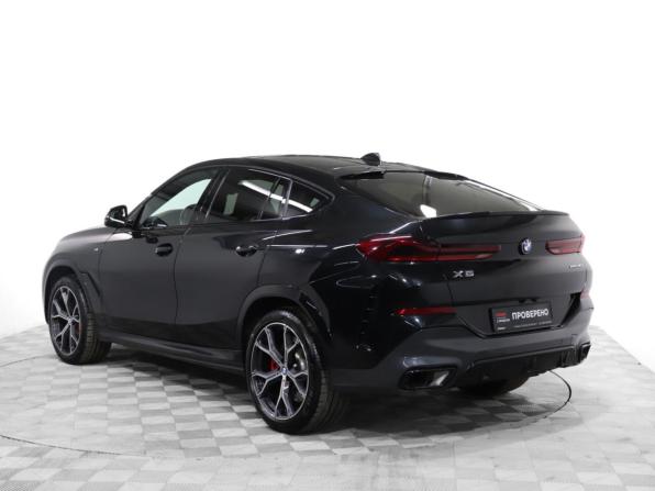 BMW X6 III (G06) с пробегом 2021 года, цена 7 444 000 рублей, 84312 км, внедорожник, Автокод Объявления