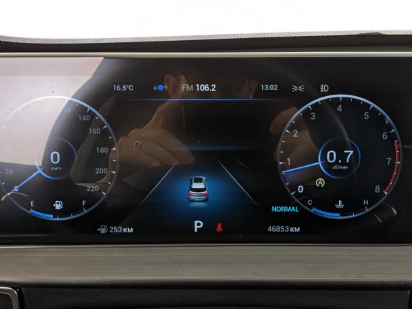 Chery Tiggo 7 Pro Max I с пробегом 2024 года, цена 1 825 000 рублей, 46712 км, внедорожник, Автокод Объявления