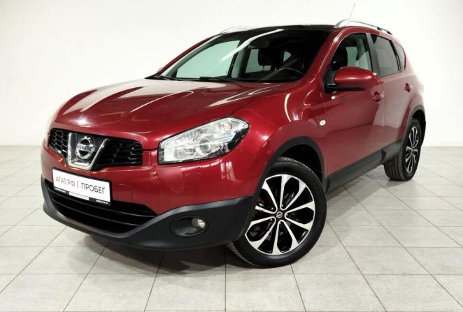 Nissan Qashqai I Рестайлинг с пробегом 2011 года, цена 1 170 000 рублей, 153821 км, внедорожник, Автокод Объявления