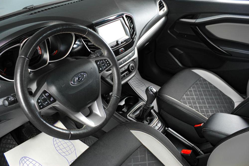 Lada (ВАЗ) Vesta I Тюмень  - изображение 8