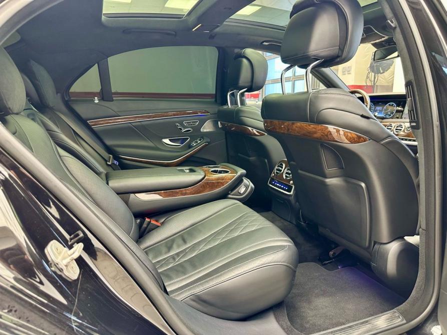 Mercedes-Benz S-Класс VI (W222 C217) Ростов-на-Дону  - изображение 22