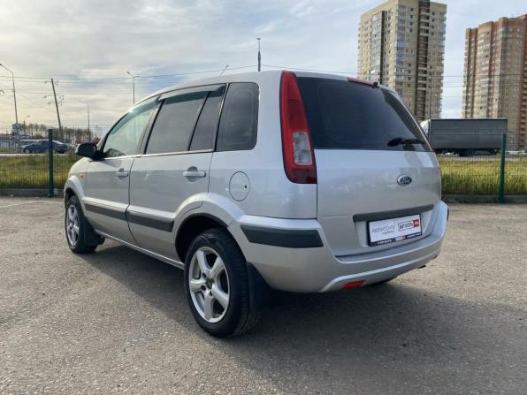 Ford Fusion I Рестайлинг с пробегом 2007 года, цена 485 000 рублей, 205900 км, хэтчбек, Автокод Объявления
