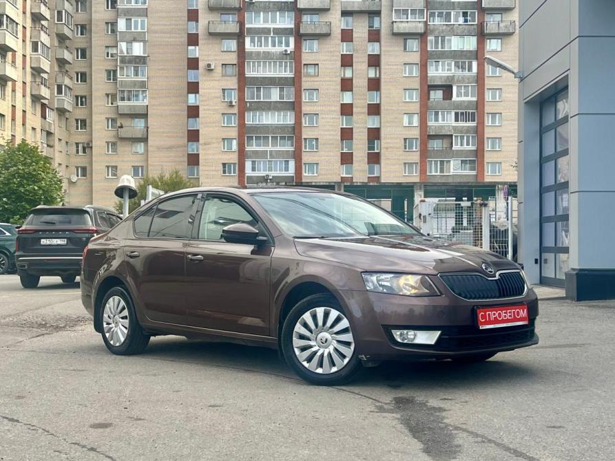Skoda Octavia III (A7) Санкт-Петербург  - изображение 1