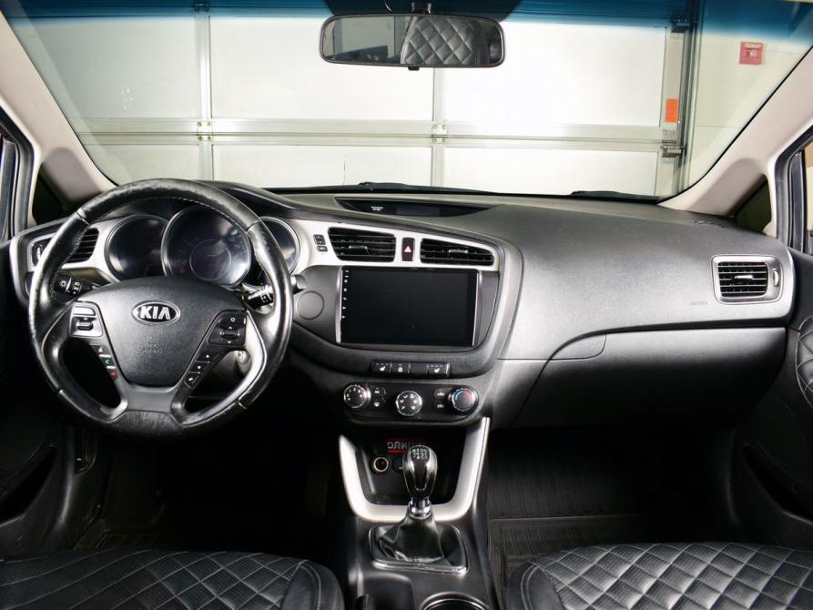Kia Ceed II Кемерово  - изображение 8