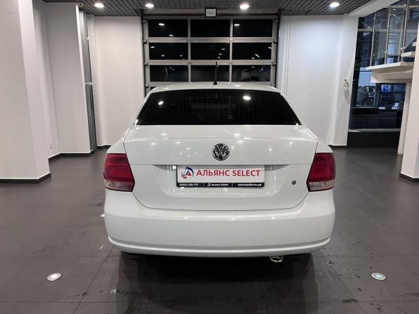 Volkswagen Polo V с пробегом 2014 года, цена 700 000 рублей, 232182 км, седан, Автокод Объявления