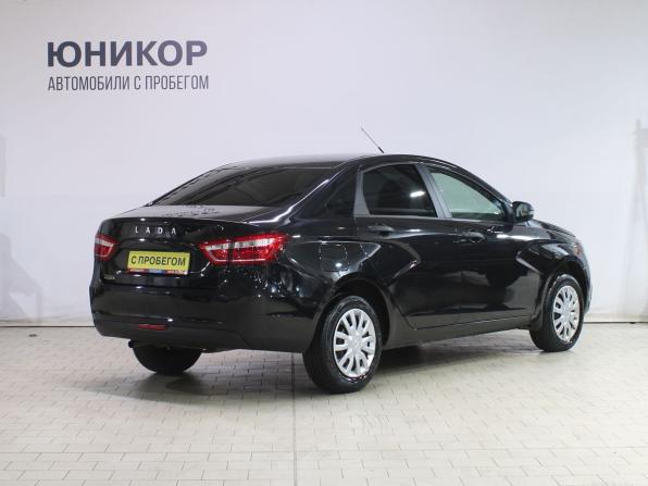 Lada (ВАЗ) Vesta I с пробегом 2018 года, цена 639 000 рублей, 150153 км, седан, Автокод Объявления