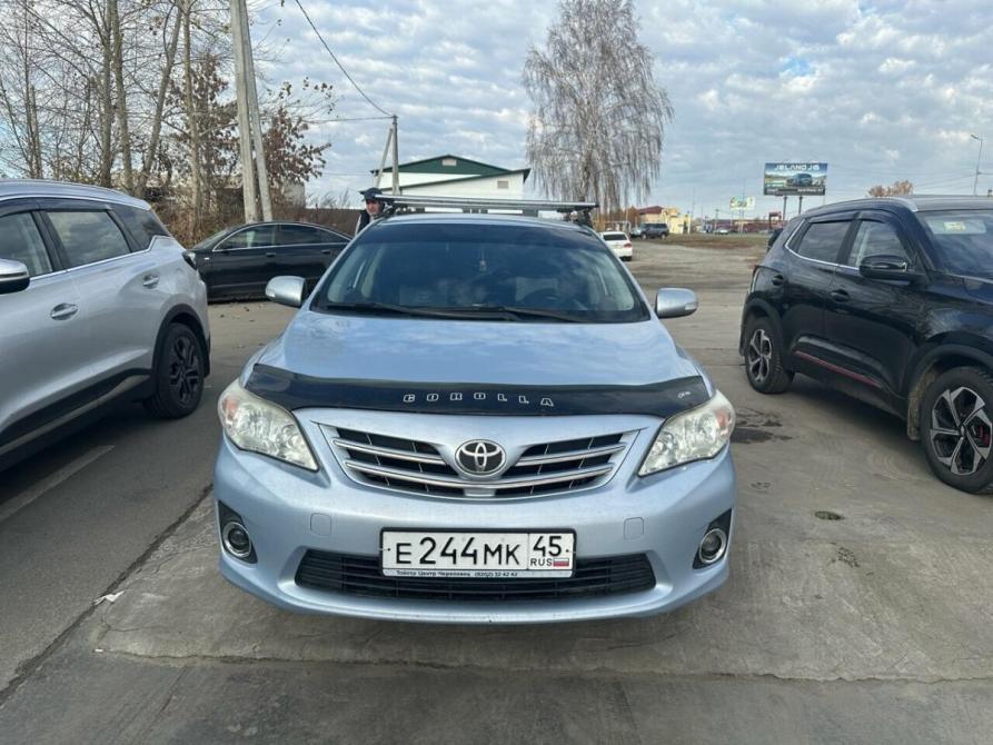 Toyota Corolla X (E140 E150) Рестайлинг Курган  - изображение 3