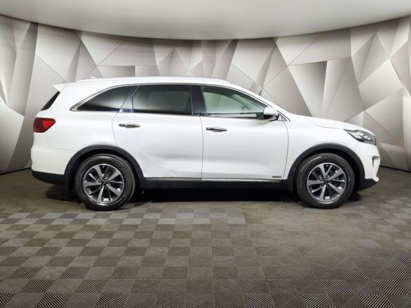 Kia Sorento III Prime Рестайлинг с пробегом 2018 года, цена 2 463 000 рублей, 190304 км, внедорожник, Автокод Объявления